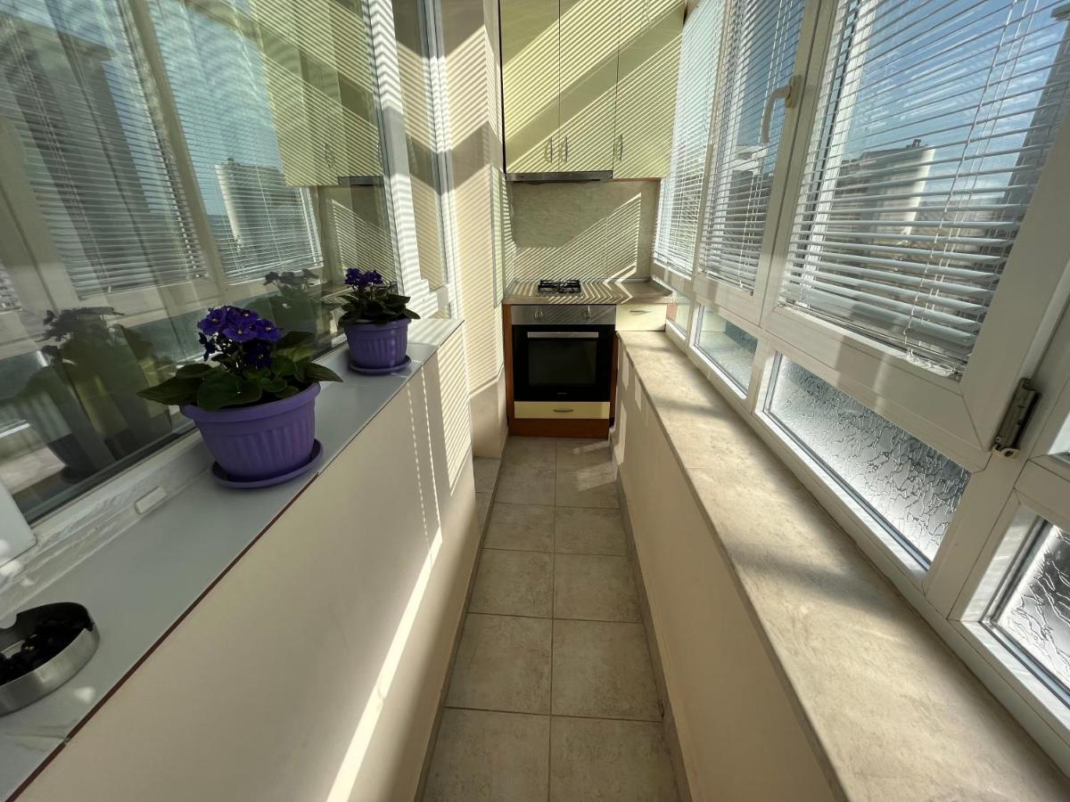 Apartment Acacia Varna Exterior foto