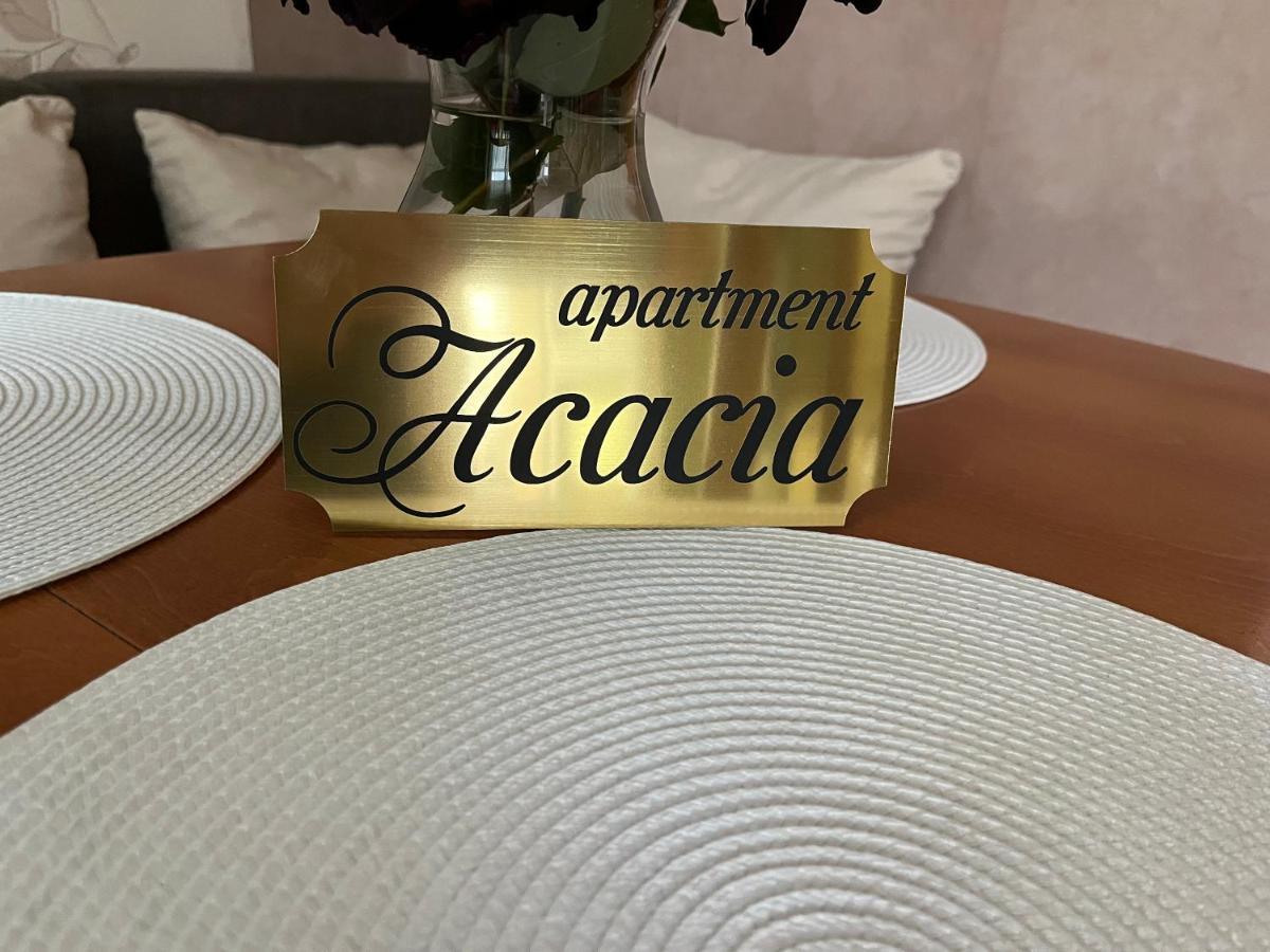 Apartment Acacia Varna Exterior foto