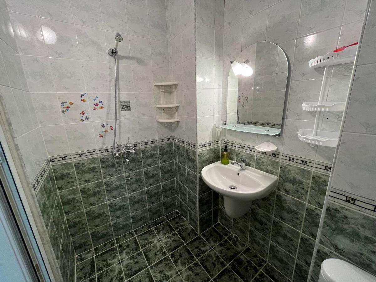 Apartment Acacia Varna Exterior foto