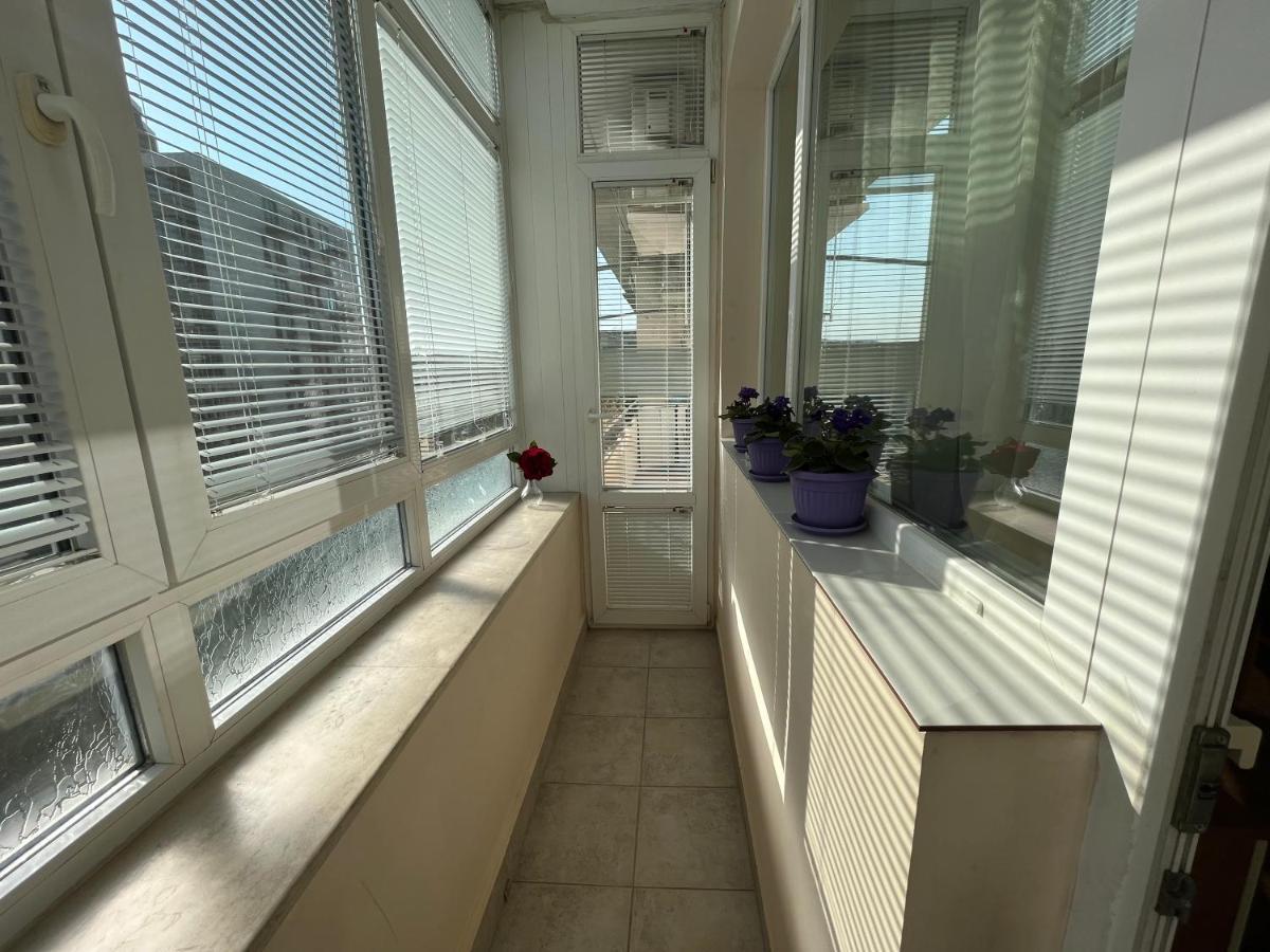 Apartment Acacia Varna Exterior foto